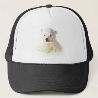 FOTC POLAR BEAR CUB BRET HAT FLIGHT CONCHORDS HBO