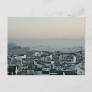 fotografias del Camino de santiago Postcard