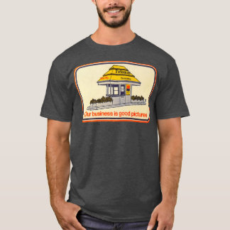 FOTOMAT 80s Rare T-Shirt