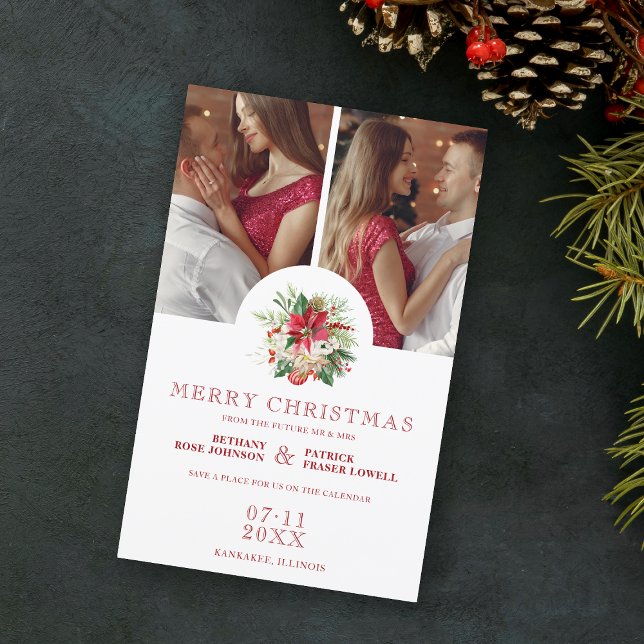 Fotos de los Navidades Bouquet de Poinsettias Flor (Creator Uploaded)