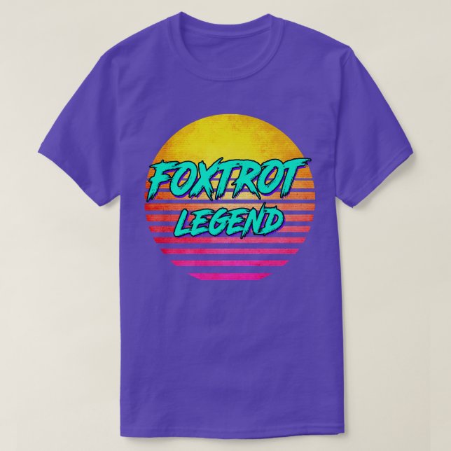 Fotrot GiftFotrot Dancer T-Shirt (Design Front)