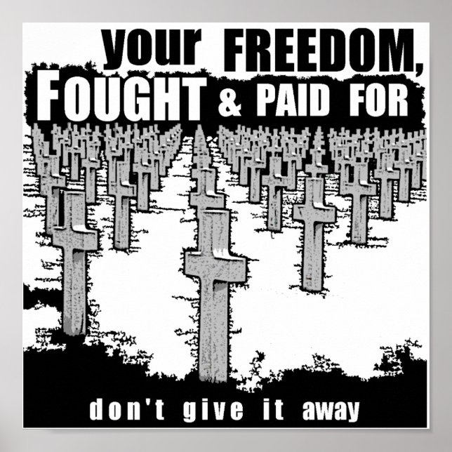 fought4 poster (Front)