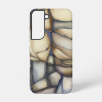 Found Art - Cool Rock Pattern