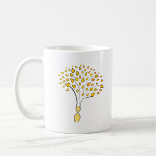 Found Family DNA Tree Coffee Mug