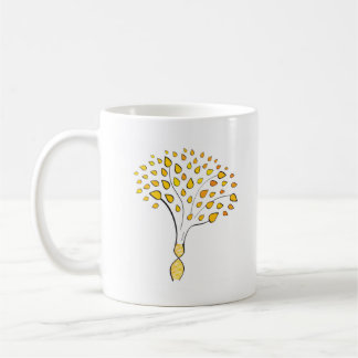 Found Family DNA Tree Coffee Mug