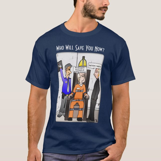 Found God Men's  Navy Blue T-Shirt (Front)