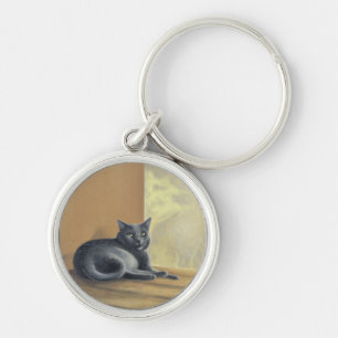 Found In Nature Key Ring