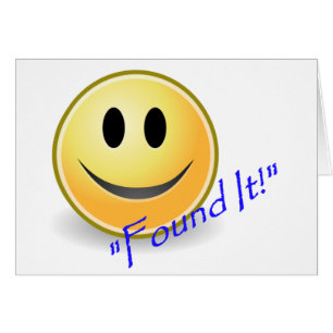 Found It! Geocaching