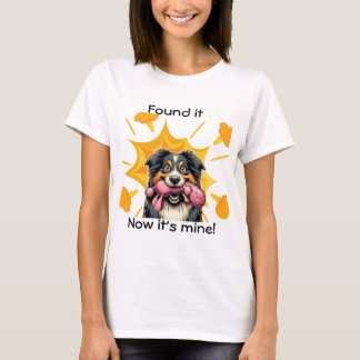Found it, now it's mine! Aussie T-Shirt