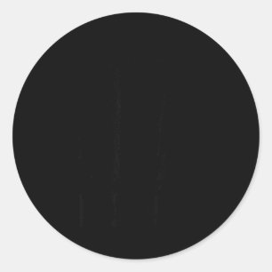 Found jesus looking for bigfoot christian classic round sticker