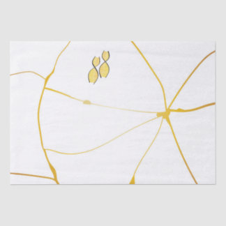 Found You DNA Tissue Paper