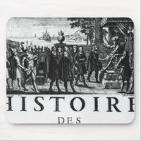 Foundation by Louis XIV, king of France