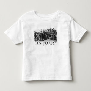 Foundation by Louis XIV, king of France Toddler T-Shirt