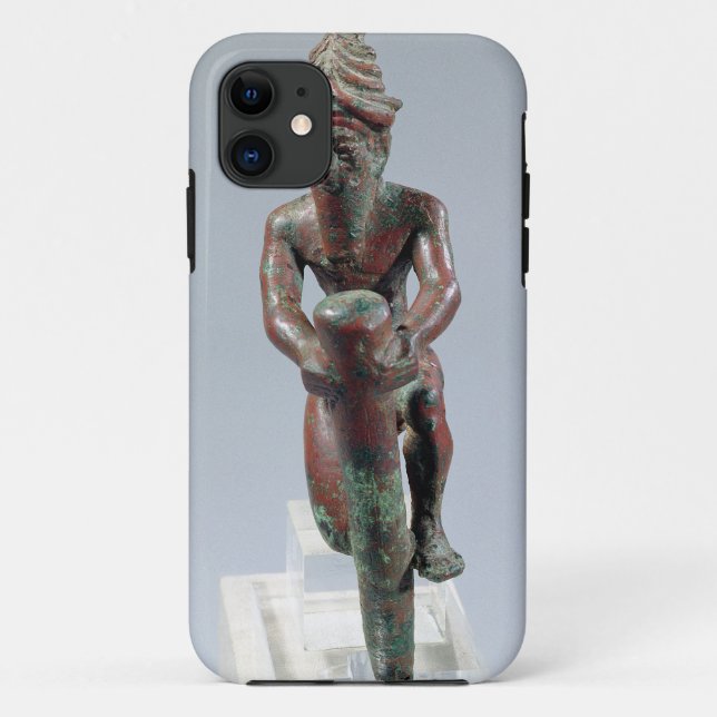 Foundation nail of Gudea, Prince of Lagash, from T Case-Mate iPhone Case (Back)