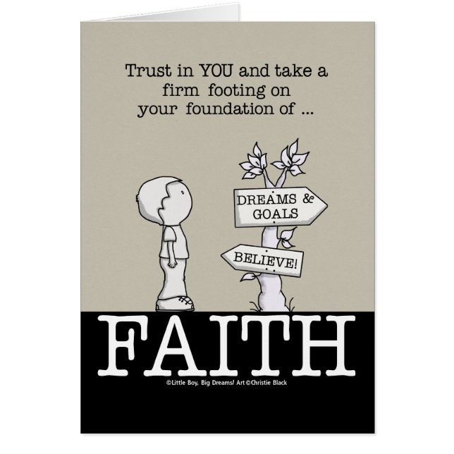 Foundation of Faith (Front)