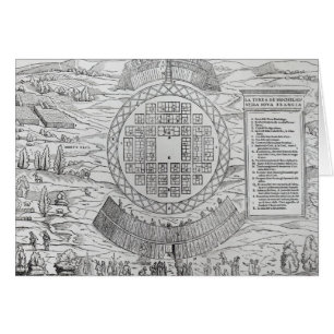 Foundation of Hochelaga