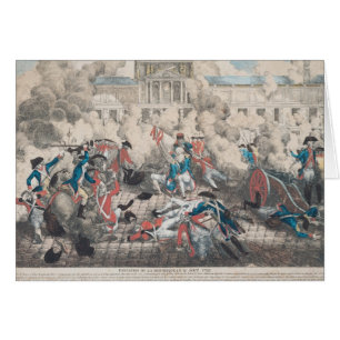 Foundation of the Republic, 10th August 1792