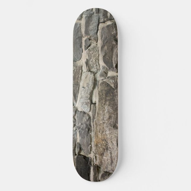 FOUNDATION WALL SKATEBOARD DECK (Front)