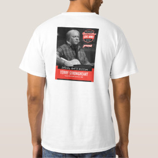 Founder's Tee - Terry Strongheart