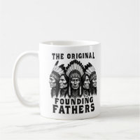 Founding Fathers Native American Indian