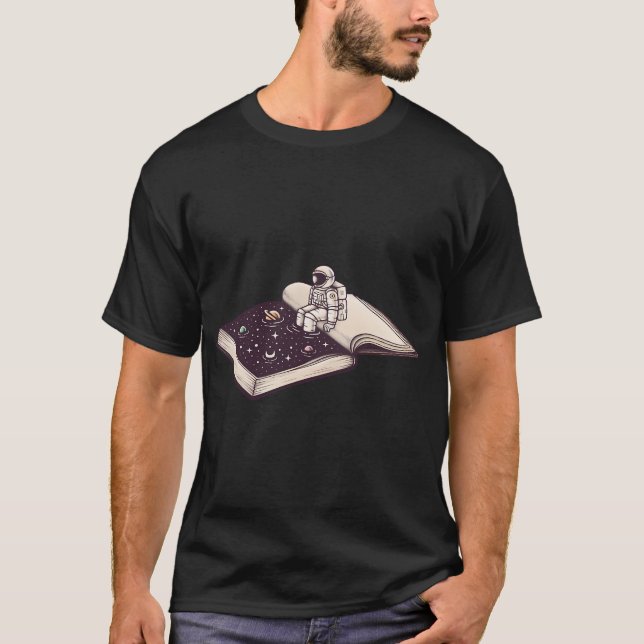 Fount of Knowledge T-Shirt (Front)