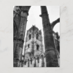 Fountain Abbey Postcard