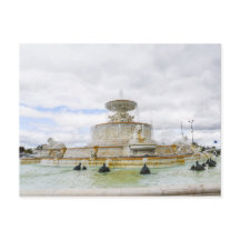 Fountain Belle Isle Park Detroit