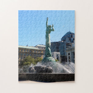 Fountain (Cleveland) Puzzle