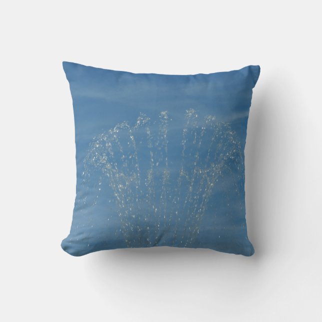 fountain cushion (Front)