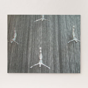 fountain dive jigsaw puzzle