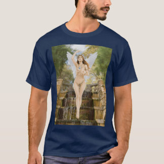 Fountain Fairy T-Shirt