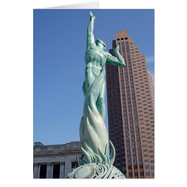 Fountain of Eternal Life (Front)