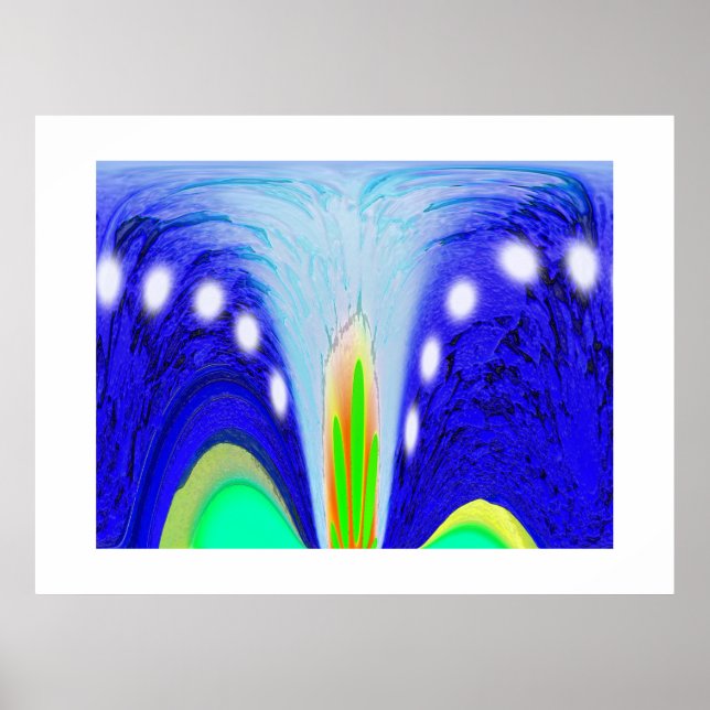 Fountain of Life Poster (Front)