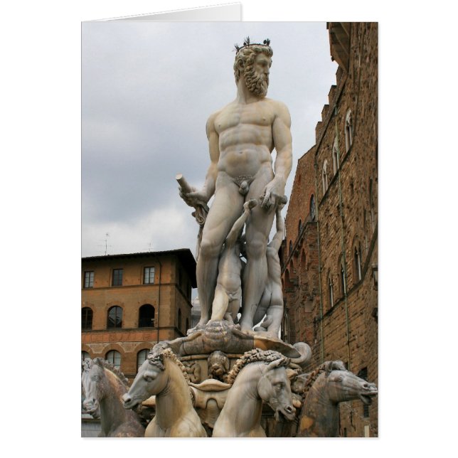 Fountain of Neptune (Front)