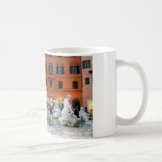 Fountain of Neptune Coffee Mug