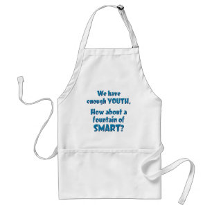 Fountain of SMART Standard Apron