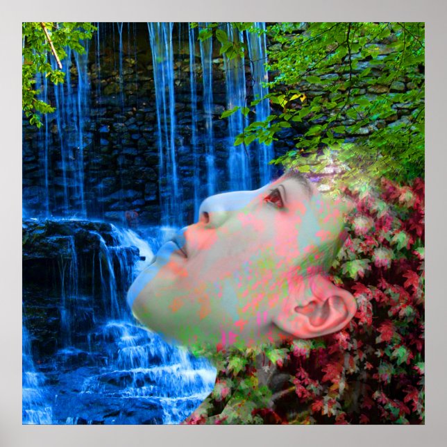 Fountain of Youth Poster (Front)