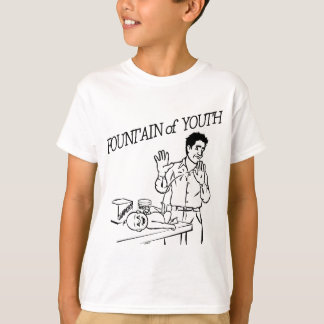 "Fountain of Youth" T-Shirt