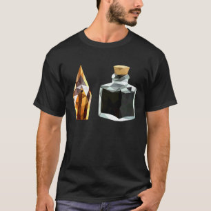 Fountain Pen and Ink T-Shirt