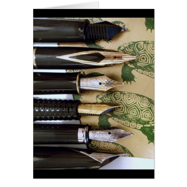 Fountain Pens (Front)