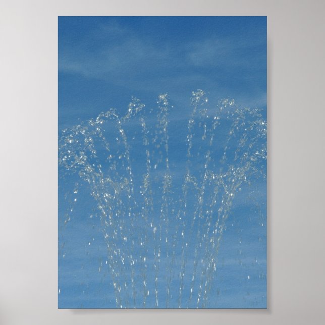 fountain poster (Front)