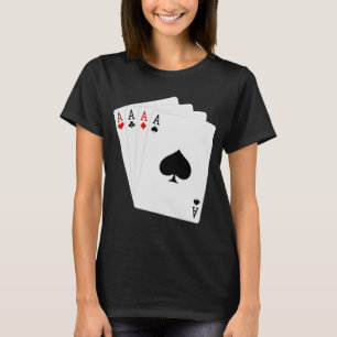 Four Aces T Shirt