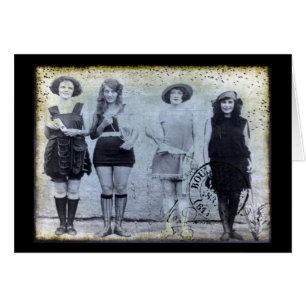 Four Beauty Contest Winners