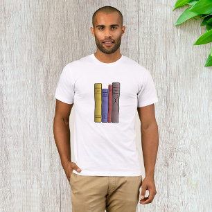 Four Books Mens T-Shirt