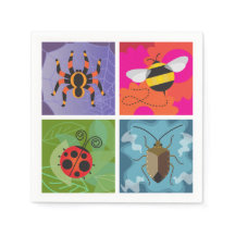 Four Bugs