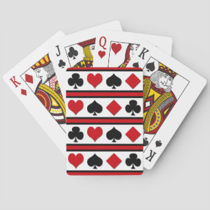 Four card suits