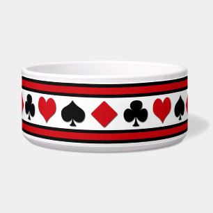 Four card suits