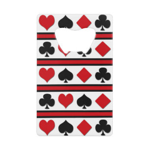 Four card suits