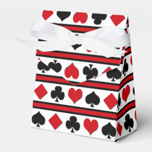 Four card suits favour box