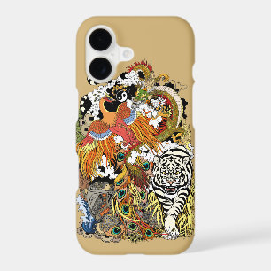 four celestial animals